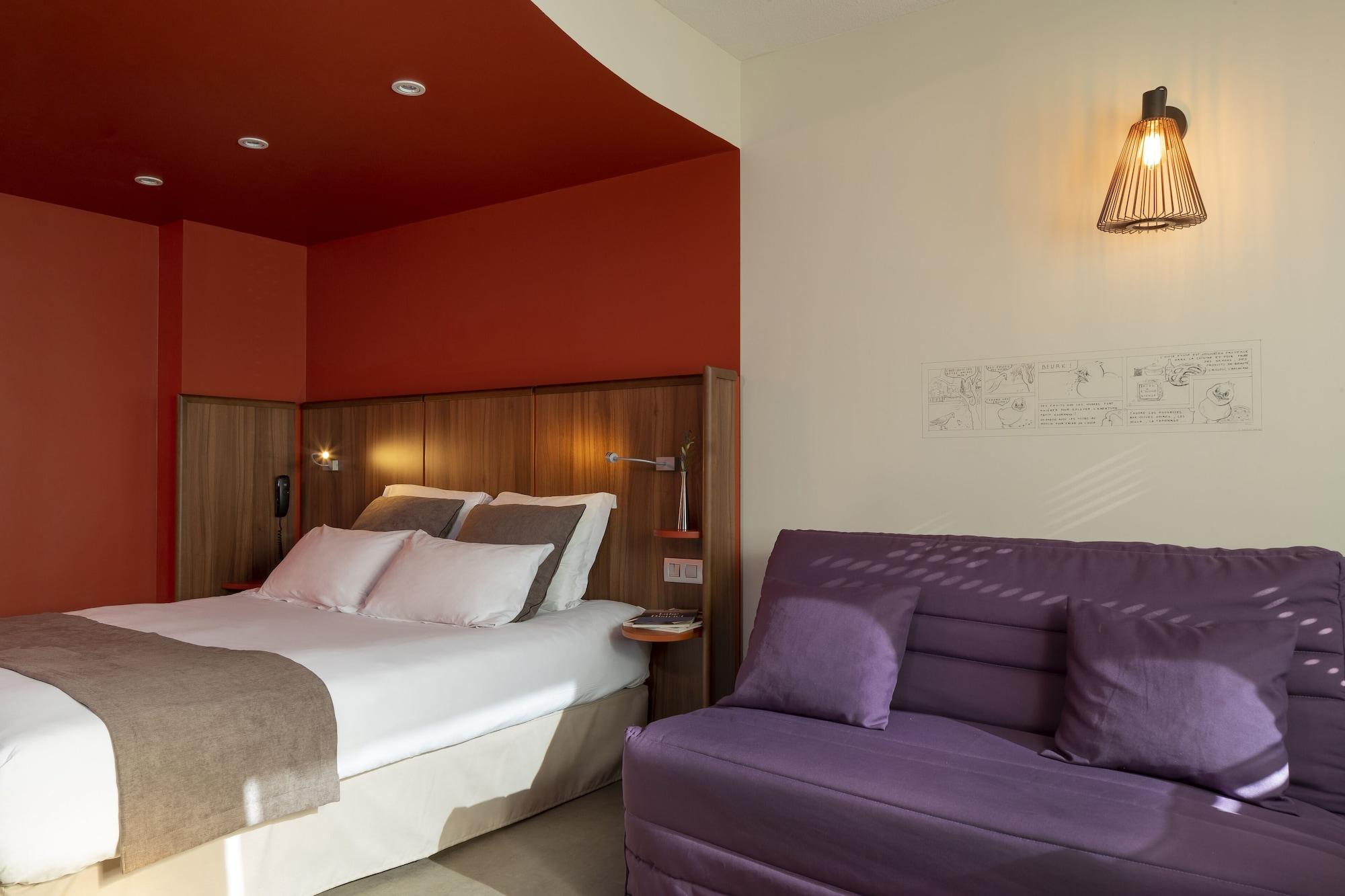 Terre De Provence Hotel & Spa Le Pontet  Exterior photo