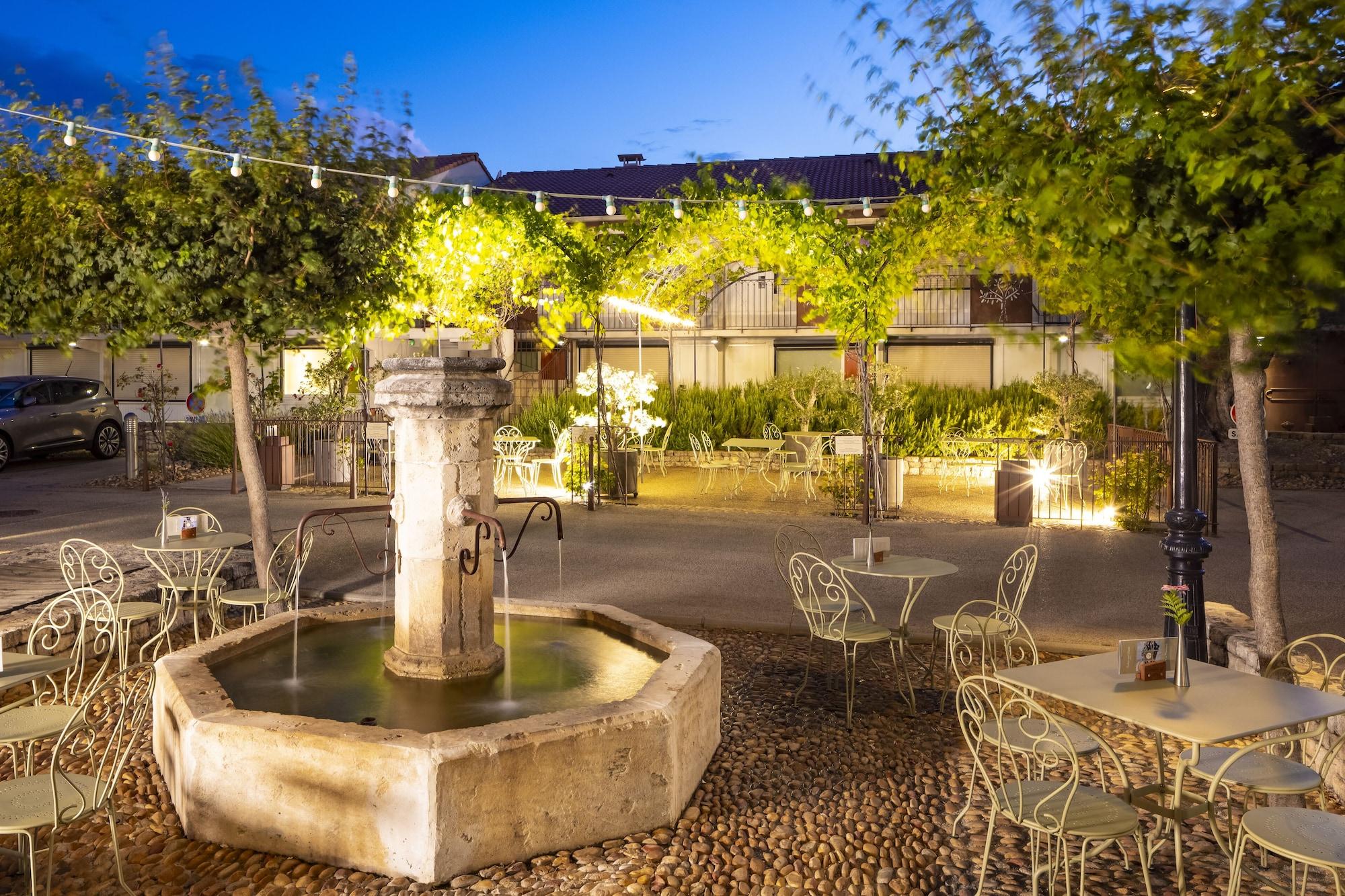 Terre De Provence Hotel & Spa Le Pontet  Exterior photo