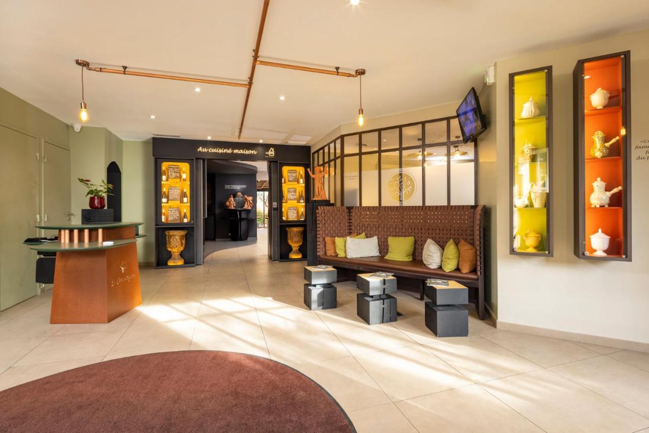 Terre De Provence Hotel & Spa Le Pontet  Exterior photo