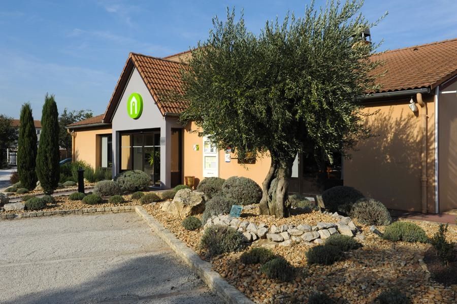 Terre De Provence Hotel & Spa Le Pontet  Exterior photo