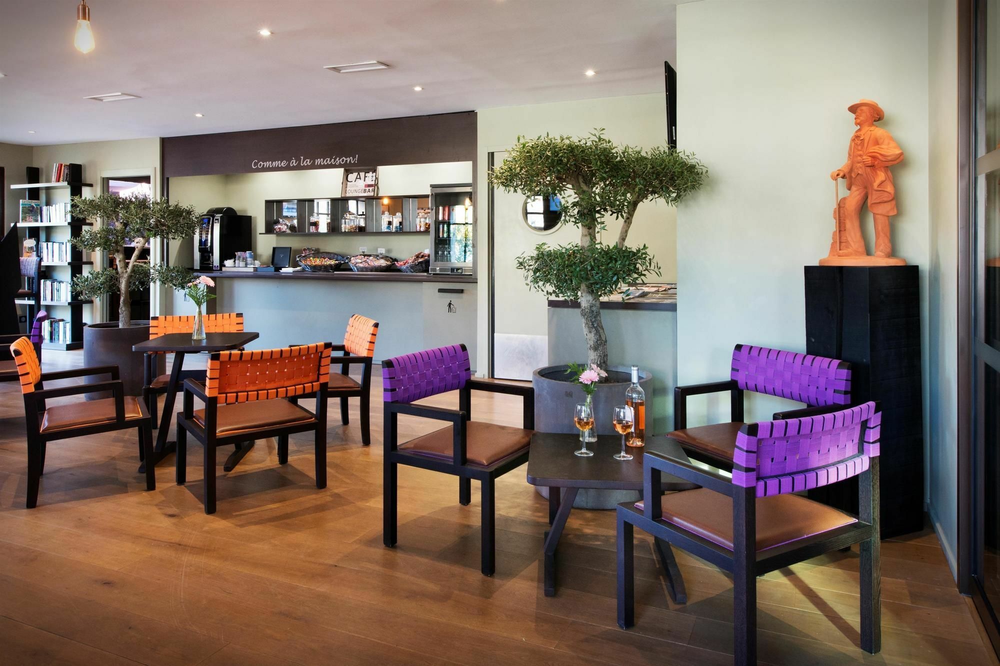 Terre De Provence Hotel & Spa Le Pontet  Exterior photo