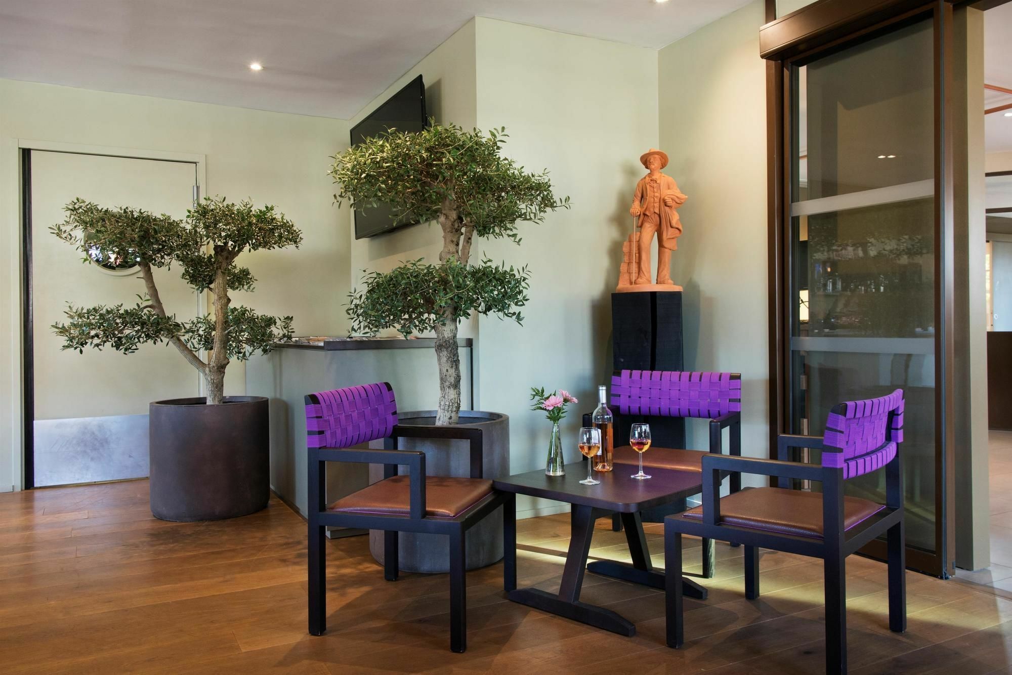 Terre De Provence Hotel & Spa Le Pontet  Exterior photo