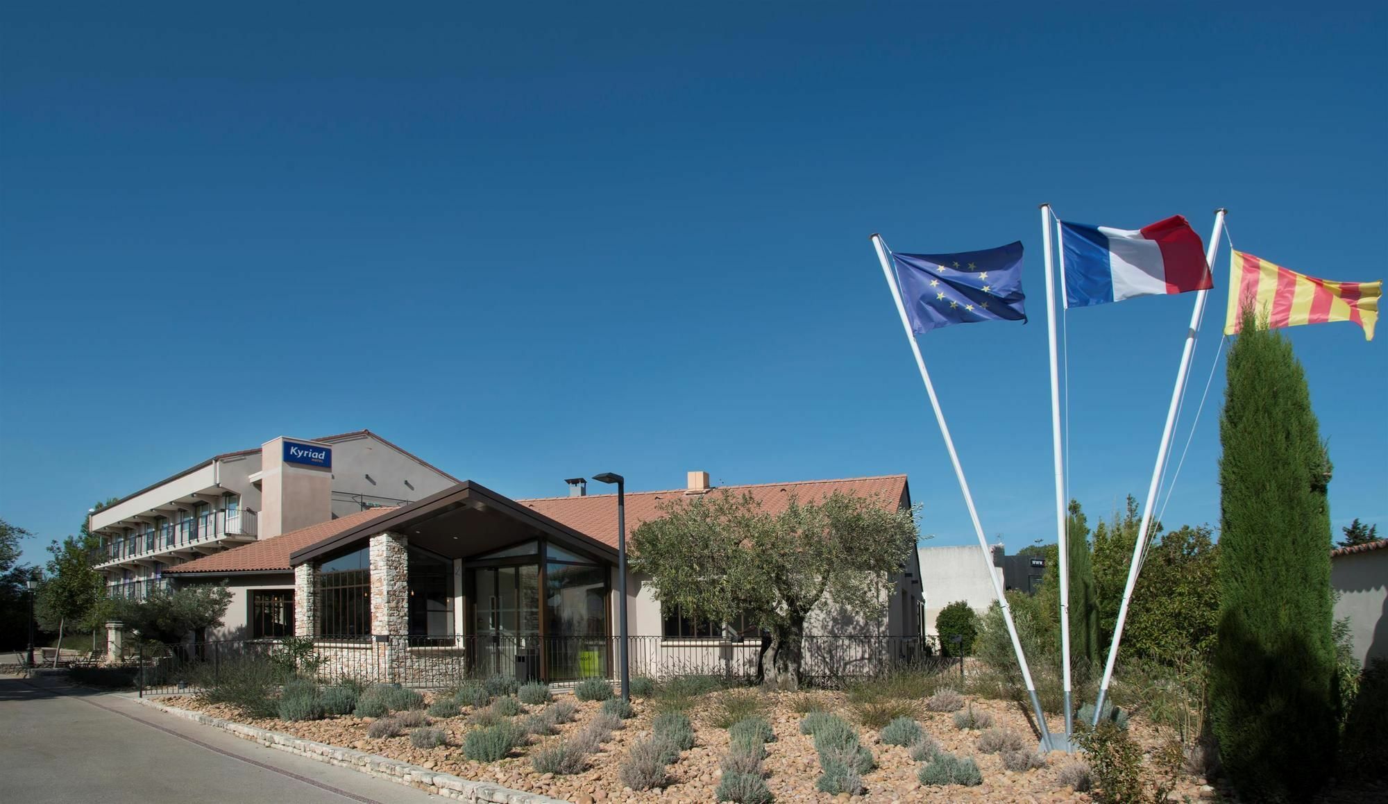 Terre De Provence Hotel & Spa Le Pontet  Exterior photo