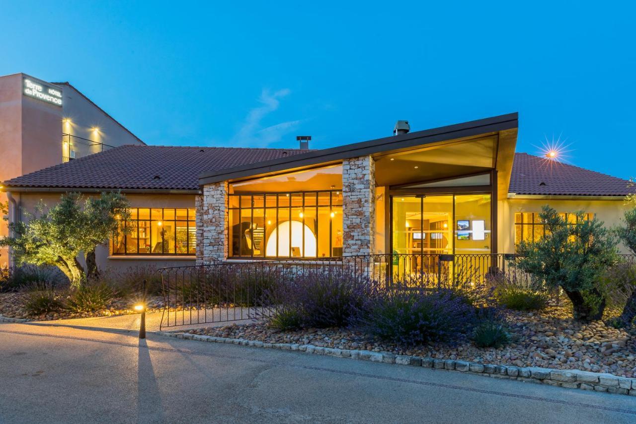 Terre De Provence Hotel & Spa Le Pontet  Exterior photo