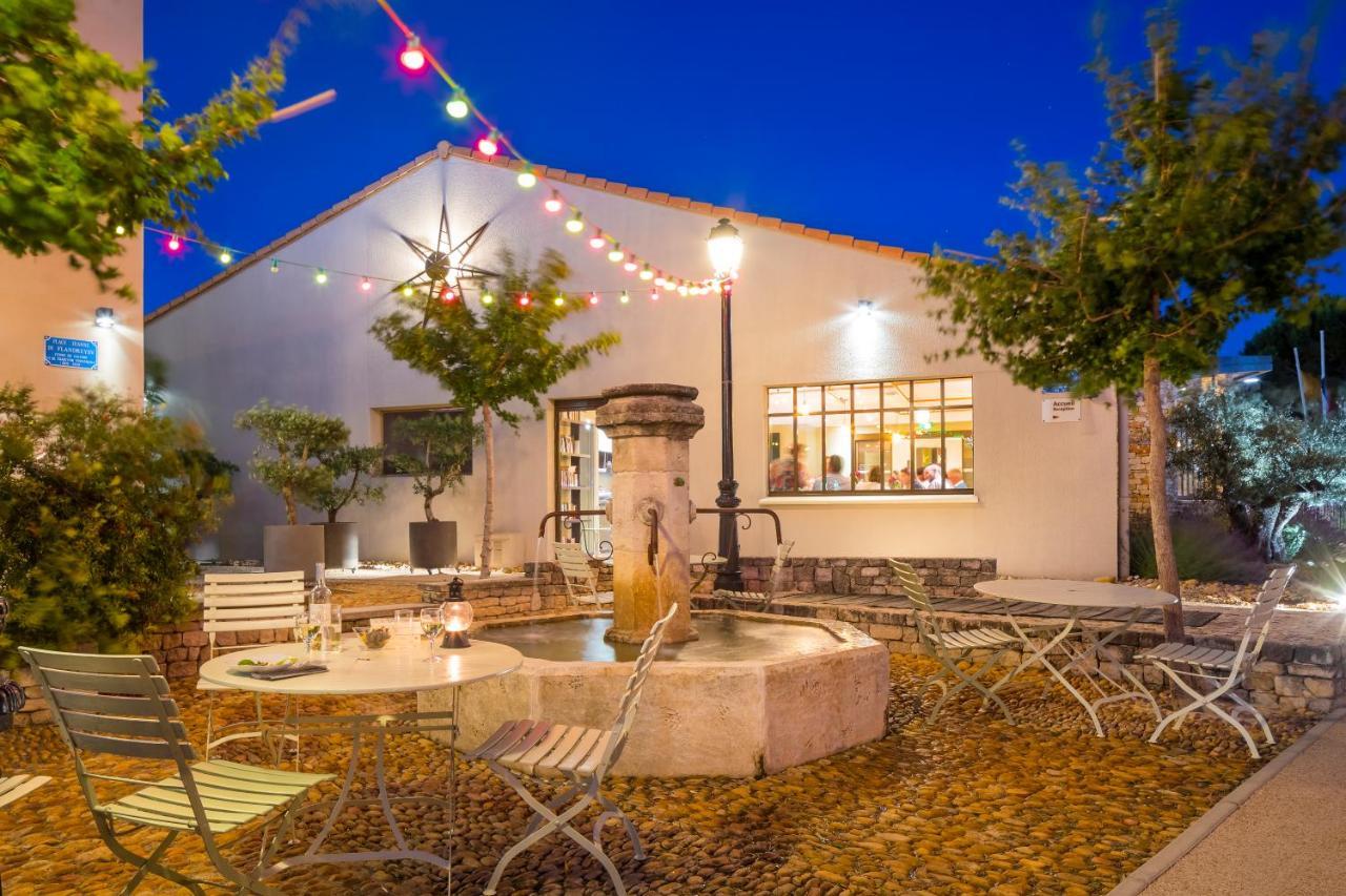Terre De Provence Hotel & Spa Le Pontet  Exterior photo